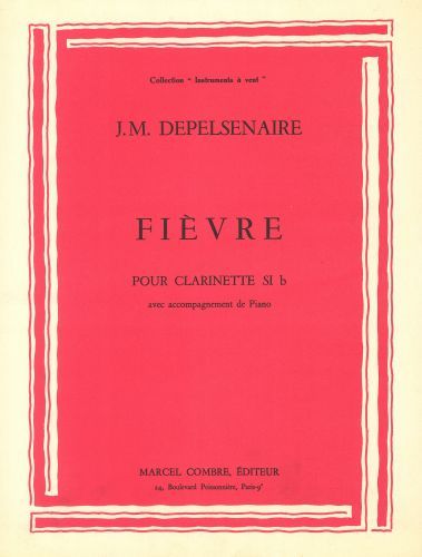 copertina Fivre Combre