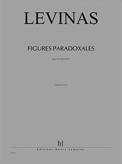 copertina Figures paradoxales Editions Henry Lemoine