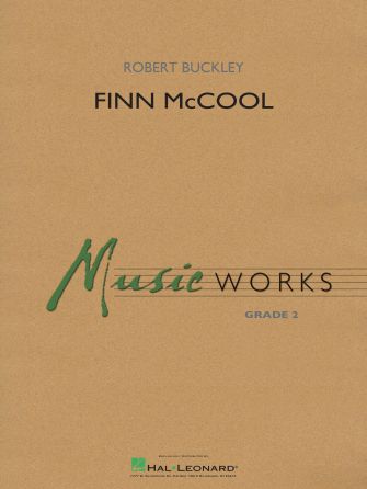 copertina Finn McCool De Haske