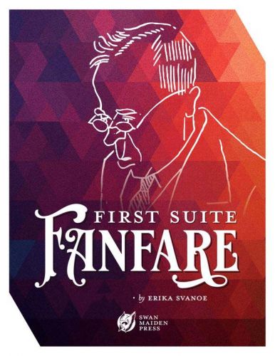 copertina First Suite Fanfare Tierolff
