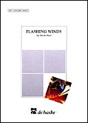 copertina Flashing Winds De Haske