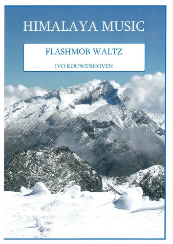 copertina FLASHMOB WALTZ Tierolff