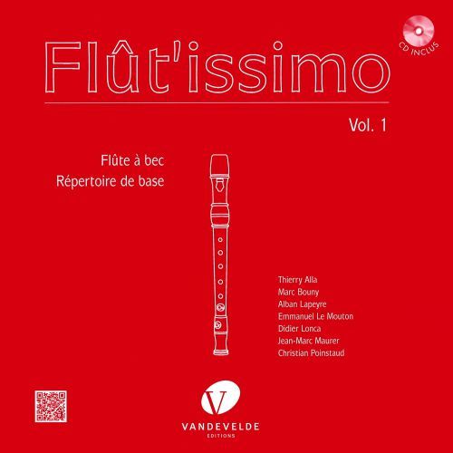 copertina Flt'issimo Vol.1 Van de Velde