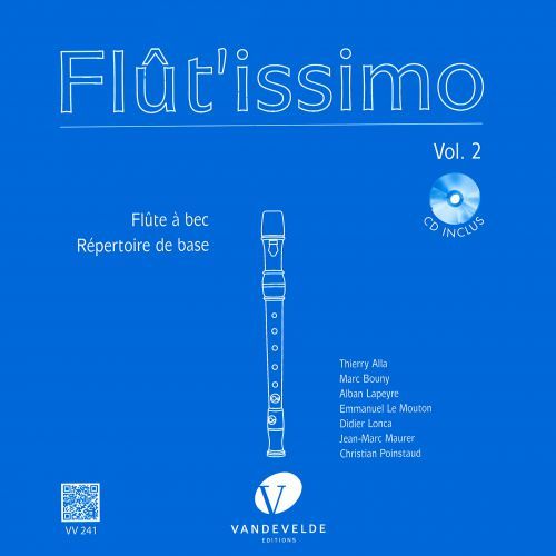 copertina Flt'issimo Vol.2 Van de Velde