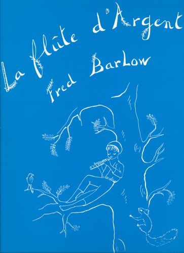 copertina Flûte d'argent Editions Henry Lemoine