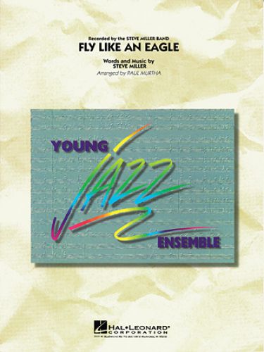 copertina Fly like an Eagle Hal Leonard