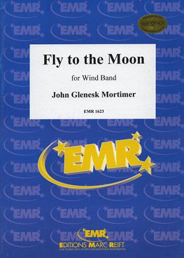 copertina Fly To The Moon Marc Reift