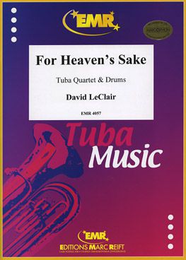 copertina For Heaven'S Sake Marc Reift