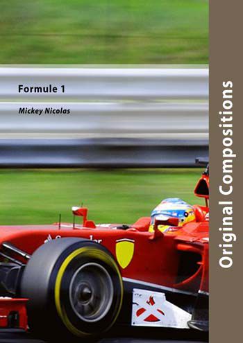 copertina Formule 1 Molenaar