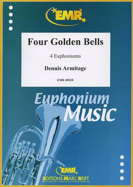 copertina Four Golden Bells Marc Reift