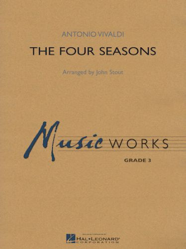 copertina Four Seasons, The Hal Leonard