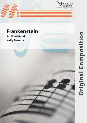 copertina Frankenstein Molenaar