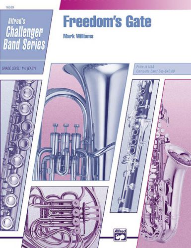 copertina Freedom's Gate ALFRED