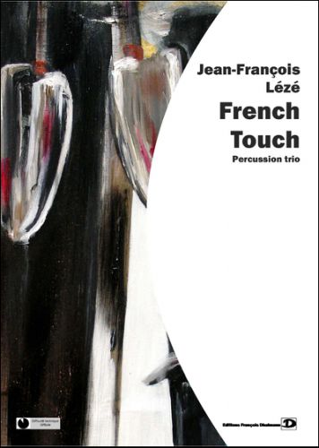 copertina French touch Dhalmann