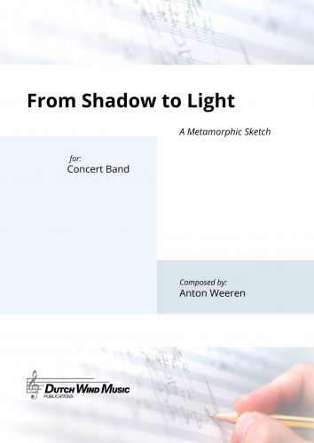 copertina From Shadow to Light Molenaar