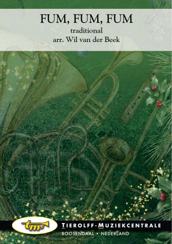 copertina FUM, FUM, FUM Tierolff