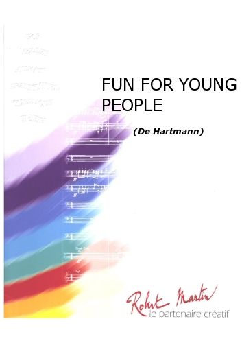 copertina Fun For Young People Difem
