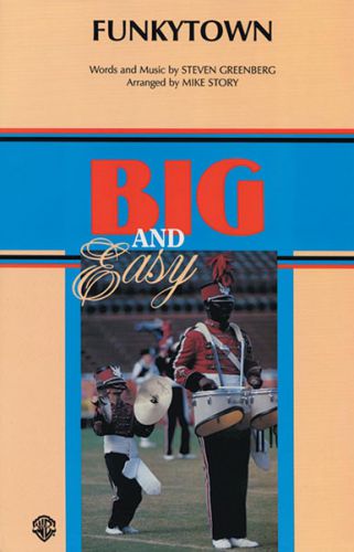 copertina Funkytown Warner Alfred