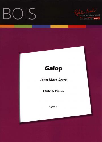 copertina GALOP Robert Martin