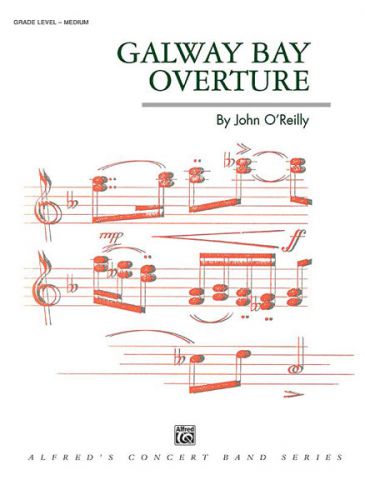 copertina Galway Bay Overture ALFRED