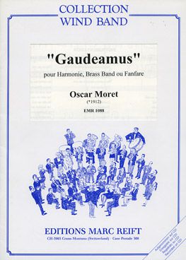 copertina Gaudeamus Marc Reift