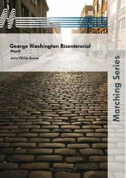 copertina George Washington Bicentennial Molenaar