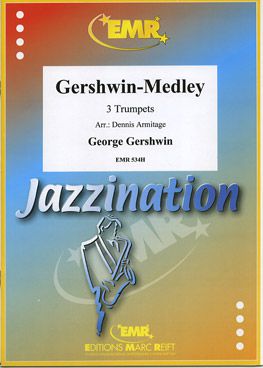 copertina Gershwin-Medley Marc Reift