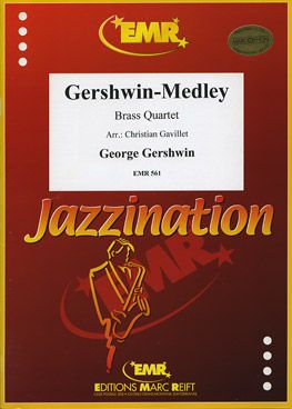 copertina Gershwin'S Medley Marc Reift