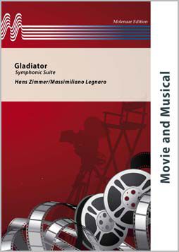 copertina Gladiator Molenaar