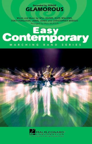 copertina Glamorous Hal Leonard