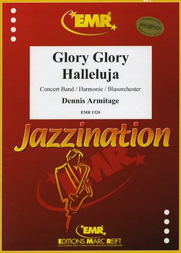 copertina Glory Glory Halleluja Marc Reift