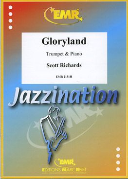 copertina Gloryland Marc Reift