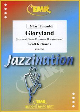 copertina Gloryland Marc Reift