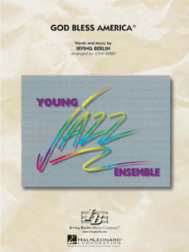 copertina God Bless America  Hal Leonard