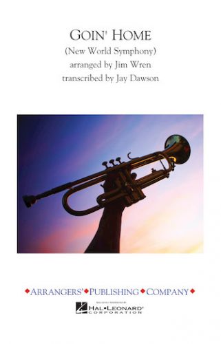 copertina Goin' Home Arrangers' Publishing Company