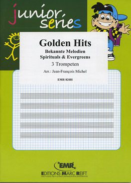 copertina Golden Hits - Trio Album Marc Reift