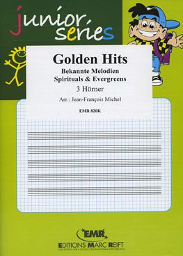 copertina Golden Hits - Trio Album Marc Reift