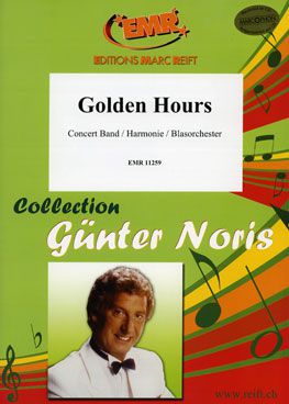 copertina Golden Hours Marc Reift