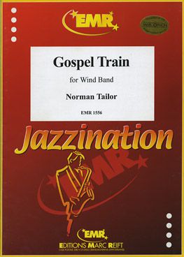 copertina Gospel Train Marc Reift