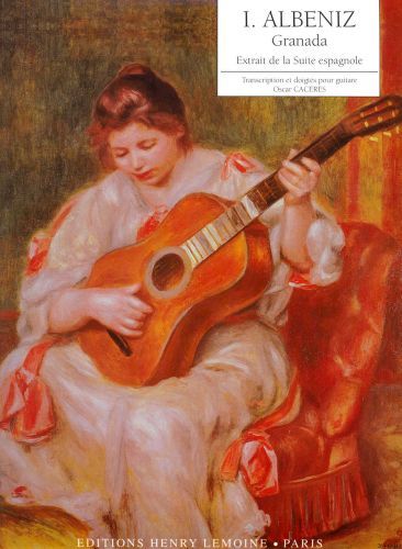 copertina Granada Editions Henry Lemoine