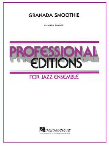 copertina Granada Smoothie Hal Leonard