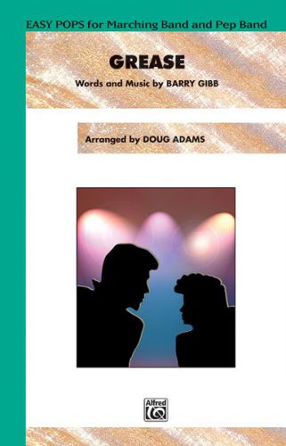 copertina Grease ALFRED