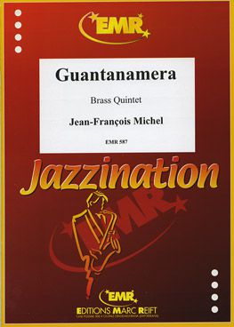 copertina Guantanamera Marc Reift