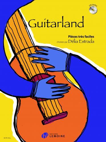 copertina Guitarland Editions Henry Lemoine