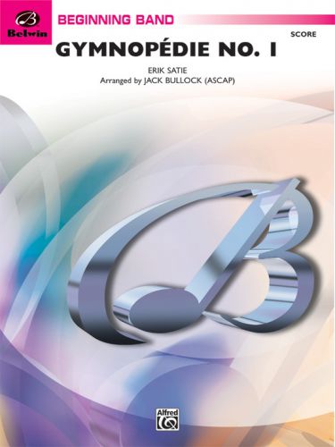 copertina Gymnopedie No. 1 ALFRED