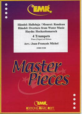 copertina Halleluja Marc Reift