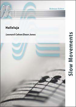 copertina Halleluja Molenaar