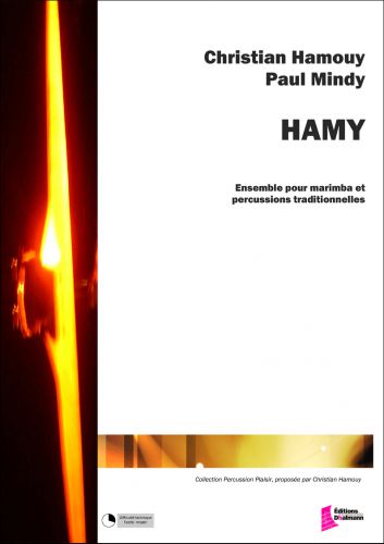 copertina Hamy Dhalmann