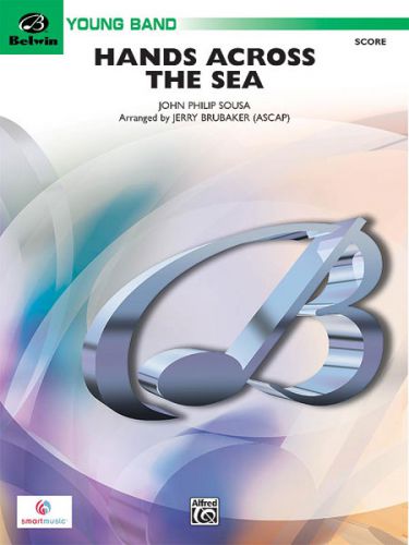 copertina Hands Across the Sea ALFRED