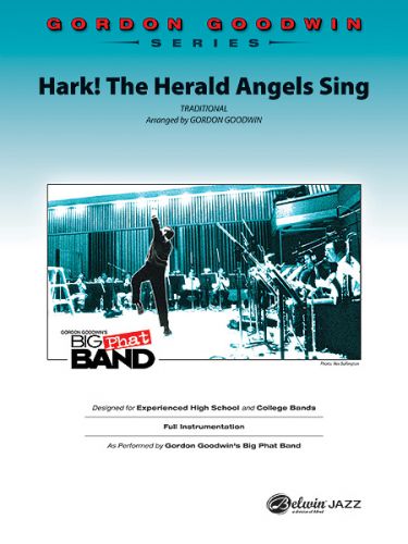 copertina Hark! The Herald Angels Sing ALFRED